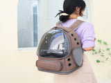 Spacious Pet Carrier with Ventilation System & Water-Resistant Design V888-ELOSUNG35373