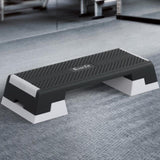 Everfit 3 Level Aerobic Step Adjustable Stepper for Home Workouts FIT-M-AES-T004