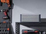 Drill Bit Dispenser Cabinet, Five-Drawer Bit Organizer Cabinet for 33/64" to 63/64" Steel V952-ZTFPGJX3364D1XNGFV0