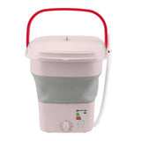Portable Washing Machine Multifunction Full Automatic High Efficiency Foldable Washing Machine for V1294-YM0901-3113230352518