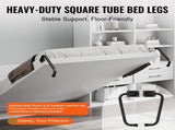 Murphy Bed Kit, Full Size, Vertical Deluxe DIY Wall Bed Mechanical Hardware Kit, Pneumatic Lever V952-MFCZDJGQDGZFJ51X8V0