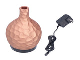 Wood Grain Ultrasonic Atomized Essential Oil Diffuser Ceramic Timing Aroma Diffuser for Home V1294-YM0901-3113210191211