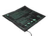 Plant Heating Pad Waterproof Seedling Heat Mat Heating Pad for Plants Germination Nursery 50x52cm EU V1294-YM0901-3113230223912