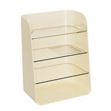 Large Capacity Cosmetics Storage Box Multilayered Makeup Organizer for Countertop Bedroom Home V1294-YM0901-3117240186811