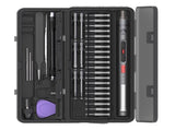 Mini Electric Screwdriver, Precision Screwdriver Set, USB-C Rechargeable, Compact Magnetic Tool for V1192-AZ-W-2751