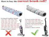 Brush ilter Replacement Parts or Bissell CrossWave HydroSteam 35151 35152 3513 3518 or CrossWave Max V1259-DP01-F-294