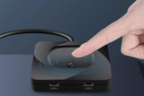 2 Computers USB-C Bidirectional Switcher Support HDR 10Gbps Data Transmission V1263-JX-6338