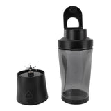 Personal Blender 6000mAh USB Rechargeable 6 Blades Self Cleaning Portable Juicer with Lid for Shakes V1294-YM0901-3113250043711
