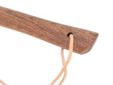 Hand Hammer Wooden Handle Stainless Steel Head Multifunctional Hammer for Construction Gardening V1294-YM0901-3114250063912