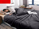 Cooling Comforter Queen Size, Double-Sided Cooling Blanket for Hot Sleepers & Night Sweats, V1369-AZ3-W-17838