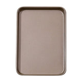 Reliable Carbon Steel Baking Sheet Nonstick Layer Large Rectangular Oven Tray Cooking Pan for Home V1369-AZ3-W-14151