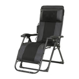 Livemor Massage Chair Electric Recliner Home Massager AYAN MASCHR-AYAN-BK
