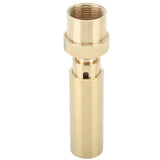 Fountain Nozzle Brass Column Fountain Nozzle Heads Fountain Equipment for Garden Pond G1.5 in V1294-YM0703-3111230094213
