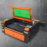 100W CO2 Laser Engraver Engraving Carving Print Machine 600x900 mm Workbed V952-YTSDKJACCO290L8BOV3