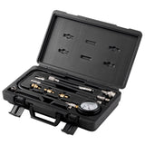Compression Tester Adapter Kit, 9 Pcs Automotive Engine Cylinder Leak Down Compression Test, V952-QCQGYLCSYQY0XJV75V0
