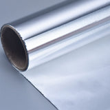 Set of 2 Aluminum Foil Rolls For Baking High Temperatures Resistant Aluminum Foil with Serrated Trim V1369-AZ3-W-14122