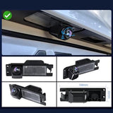 360 Degree Rotatable Reversing Camera 170 Wide Angle Rear View Ahd Cvbs Compatible For Opel Astra H V1189-LWWAL-20260327-04499