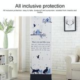Flamingo Fabric Dust Cover For Vertical Cabinet Ac - All-Inclusive 175X55X35Cm PRL-6229377230DBT