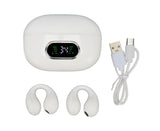 Bluetooth Translator Earphone 144 Languages Stereo Clip On Translation Earbuds with Charging Case V1263-JX-2744