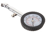 SWETRACE 1Pack Tire Pressure Gauge with Rotatable Measuring Head and Clear Reading for Car Tires V1189-LWWAL-20260327-03810