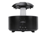 Rotating Umbrella Humidifier 300ML Water Drip Effect Aromatherapy Essential Oil Diffuser with 7 LED V1294-YM0901-3113240334212