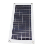 Solar Panel Fan Kit with 30A Controller Polysilicon 10W 18V Portable Solar Panel Powered Fan V1294-YM0901-3111230168611