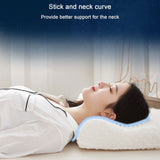 Pillows, Memory Foam Pillow for Side Sleepers , Cervical Pillow for Neck and Shoulder, Neck V1192-AZ-W-29513