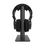 Kanto H2 Premium Universal Desktop Headphone Stand, Black V398-KO-H2