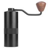 Mini Stainless Steel Manual Coffee Mill Grinder Coffee Bean Grinding Machine Kitchen UtensilsS Black V1294-YM0901-3118200086711