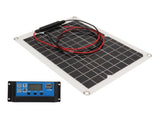 Solar Panel Kit 300W DC 12V 24V 50A IP67 Waterproof High Efficiency Solar Panel And Solar Charger V1294-YM0710-3114230138311