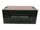 Collapsible Camping Storage Box Pulley Design Waterproof 5 Sides Opening Camping Folding Storage V1294-YM0706-3117230202712