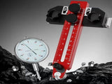 Table Saw Alignment Gauge Calibrator Indicator Thin Rip Jig Woodworking Table Saw Jig Guide V1369-AZ3-W-11654