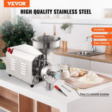 Grain Grind Mill Grain Grinding Machine 3000W Food Processing Machinery V952-DDMPSGWYMJBXSPVJXV3