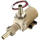 BYT-7A006 Solar Water Heater Circulating Pump Low Noise DC 12V 2.1 gpm V1237-ZY-528-002