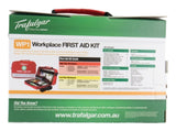 Trafalgar WP1 Workplace Soft Case Portable First Aid Kit V1202-V1-BRD876476
