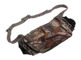 Hand Warming Muff Fanny Pack 2 in 1 Warm Gloves Waist Bag for Outdoor Camping Hiking Fishing V1294-YM0901-3111240308111