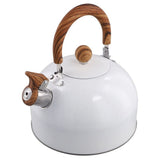 3 L Tea Kettle Stovetop Whistling Stovetop Tea Kettle for Stove Top,with Handle V1192-AZ-W-28712