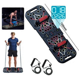 Multifunctional Electronic Push Up Board V728-PB1005006722896532