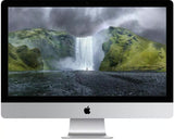 Apple iMac 27" Retina 5K Intel i7-6700K 4GHz 32G 500G SSD Mac OS -A V743-J9613-A