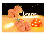 Valentine's Day Gift Rose PE Flower Gift for Girlfriend Home Christmas Decorations V1294-YM0715-10329617