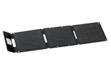 30W Foldable Solar Panel Charger, 16BB N-Type Monocrystalline Solar Panel 24% Efficiency, V952-BXZDTYNB130WQ3D4Y001Y3