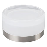 Wall Light Minimalist Modern Round Acrylic 3000K Warm LED Wall Lamp for Bedroom Living Room V1294-YM0901-3119240051111
