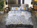 Gardinar Super King Size Quilt/Duvet Cover Set V493-MSK-422