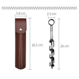 Hand Auger Wrench for Easy Wood Drilling - Settlers Wrench Bushcraft Tools Perfect for Camping V1192-AZ-W-3452
