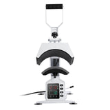 Hat Heat Press Machine, with 4 Interchangeable Platens and Caps Stretcher, Precise Temperature & V952-SDKMJBS854YCBQVIG001V3