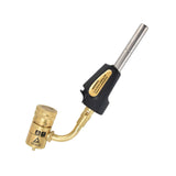 Torch Head 360&deg Rotating Tip Self Ignition Adjust Flame Simple Operation Propane Torch V1294-YM0715-3117210226211