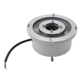 LED Fountain Light Stainless Steel High Brightness Submersible Underwater Landscape Spotlight Warm V1294-YM0901-3111240199611