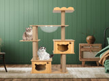 PaWz Cat Tree Scratching Post Scratcher PT1155