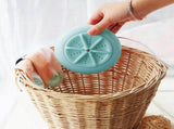 Ultrasonic Turbine Washing Machine Mini Turbo Portable Washing Machine for Underwear Baby Clothes V1294-YM0717-10166324
