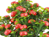 Orange Tree with Pot Simulation Fruit Trees Fake Plants Artificial Plants Artificial Plants V1294-YM0715-211207XU02-4